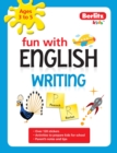 Berlitz Fun With English: Writing (3-5 Years) - Book