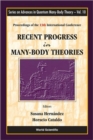 Recent Progress In Many-body Theories - Proceedings Of The 13th International Conference - Book