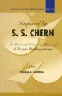 Inspired By S S Chern: A Memorial Volume In Honor Of A Great Mathematician - Book