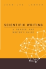 Scientific Writing: A Reader And Writer's Guide - Book
