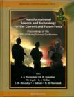 Transformational Science And Technology For The Current And Future Force (With Cd-rom) - Proceedings Of The 24th Us Army Science Conference - Book