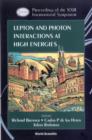 LEPTON AND PHOTON INTERACTIONS AT HIGH ENERGIES - PROCEEDINGS OF THE XXII INTERNATIONAL SYMPOSIUM - eBook