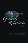 Introduction To General Relativity - Book
