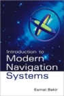 Introduction To Modern Navigation Systems - Book