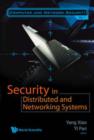 Security In Distributed And Networking Systems - Book