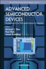 Advanced Semiconductor Devices - Proceedings Of The 2006 Lester Eastman Conference - Book