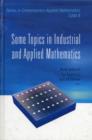 Some Topics In Industrial And Applied Mathematics - Book