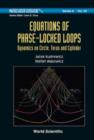 Equations Of Phase-locked Loops: Dynamics On Circle, Torus And Cylinder - Book