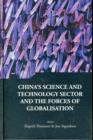 China's Science And Technology Sector And The Forces Of Globalisation - Book