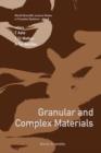Granular And Complex Materials - Book