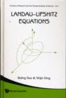 Landau-lifshitz Equations - Book