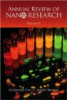 Annual Review Of Nano Research, Volume 2 - Book