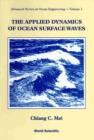 Applied Dynamics Of Ocean Surface Waves, The - eBook