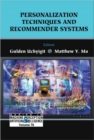 Personalization Techniques And Recommender Systems - Book
