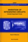Invention Of Integrated Circuits: Untold Important Facts - Book