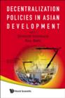 Decentralization Policies In Asian Development - Book