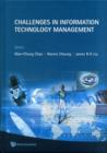 Challenges In Information Technology Management - Proceedings Of The International Conference - Book