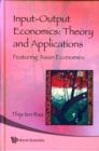 Input-output Economics: Theory And Applications - Featuring Asian Economies - Book