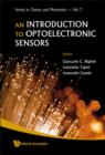 Introduction To Optoelectronic Sensors, An - Book