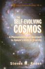 Self-evolving Cosmos, The: A Phenomenological Approach To Nature's Unity-in-diversity - Book
