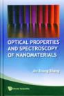 Optical Properties And Spectroscopy Of Nanomaterials - Book
