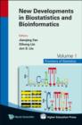 New Developments In Biostatistics And Bioinformatics - Book