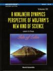 Nonlinear Dynamics Perspective Of Wolfram's New Kind Of Science, A (Volume Iii) - Book