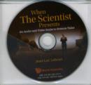 When The Scientist Presents: An Audio And Video Guide To Science Talks (With Dvd-rom) - Book