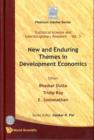 New And Enduring Themes In Development Economics - Book