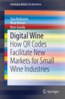 Digital Wine : How QR Codes Facilitate New Markets for Small Wine Industries - Book