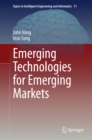 Emerging Technologies for Emerging Markets - eBook