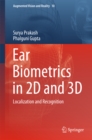Ear Biometrics in 2D and 3D : Localization and Recognition - eBook