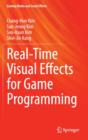 Real-Time Visual Effects for Game Programming - Book