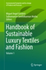 Handbook of Sustainable Luxury Textiles and Fashion : Volume 1 - eBook