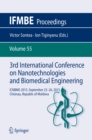3rd International Conference on Nanotechnologies and Biomedical Engineering : ICNBME-2015, September 23-26, 2015, Chisinau, Republic of Moldova - eBook