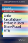 Active Cancellation of Probing in Linear Dipole Phased Array - Book