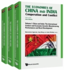 Economies Of China And India, The: Cooperation And Conflict (In 3 Volumes) - Book