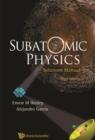Subatomic Physics Solutions Manual (3rd Edition) - eBook
