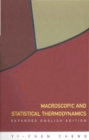 Macroscopic And Statistical Thermodynamics: Expanded English Edition - eBook