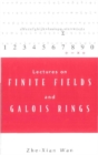 Lectures On Finite Fields And Galois Rings - eBook