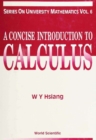 Concise Introduction To Calculus, A - eBook