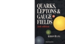 Quarks, Leptons And Gauge Fields (2nd Edition) - eBook