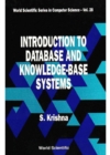 Introduction To Database And Knowledge-base Systems - eBook