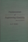 Fundamentals Of Engineering Elasticity (Revised 2nd Printing) - eBook