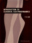 Introduction To Classical Electrodynamics - eBook