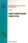 Elements Of Quantum Mechanics Of Infinite Systems - eBook