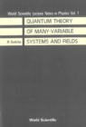 Quantum Theory Of Many Variable Systems And Fields - eBook