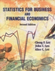 Statistics For Business And Financial Economics (2nd Edition) - eBook