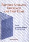 Polymer Surfaces, Interfaces And Thin Films - eBook