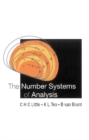 Number Systems Of Analysis, The - eBook
